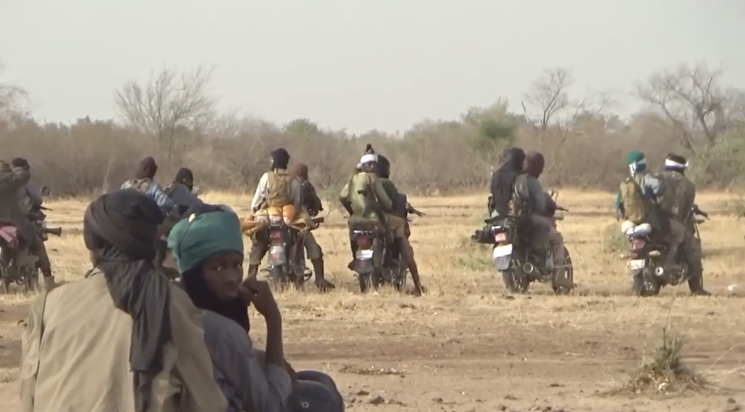 (Video) Jama’a Nusrat ul-Islam wa al-Muslimin (JNIM) Attacks Convoy of Malian Armed Forces and Wagner in Mali - 20 February 2025